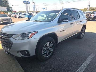 Used 2018 Chevrolet Traverse Premier w/ Redline Edition