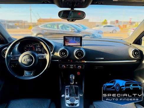 Used 2015 Audi A3 2.0T Premium Plus AWD/4WD image 17