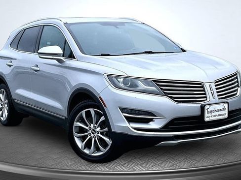 Used 2015 Lincoln MKC AWD w/ Equipment Group 101A Select image 3