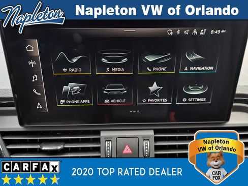 Used 2025 Audi Q5 2.0T Premium image 14