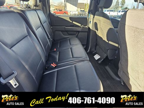 Used 2021 Ford F150 XL w/ Trailer Tow Package image 14