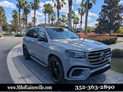 New 2026 Mercedes-Benz GLS 450 4MATIC