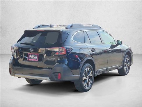 Certified 2022 Subaru Outback Touring AWD/4WD image 5