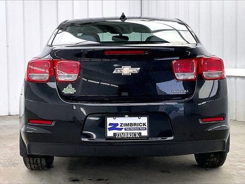 Used 2013 Chevrolet Malibu LS image 4