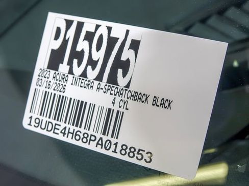 Used 2023 Acura Integra A-Spec image 35