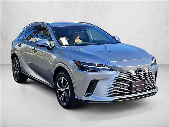 New 2026 Lexus RX 350 Premium w/ Accessory Package (Z1) FWD image 7