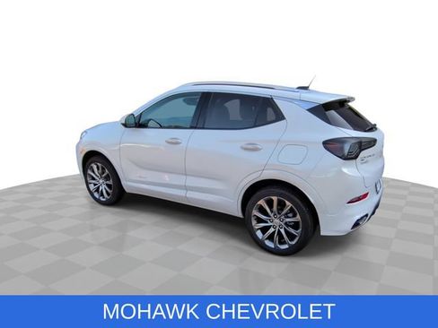 Used 2024 Buick Encore GX Avenir w/ Avenir Technology Package AWD/4WD image 6