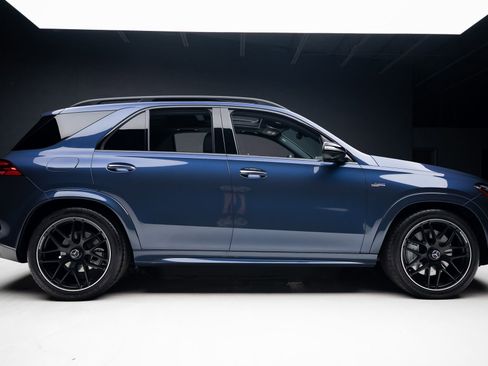 Used 2024 Mercedes-Benz GLE 53 AMG 4MATIC image 39
