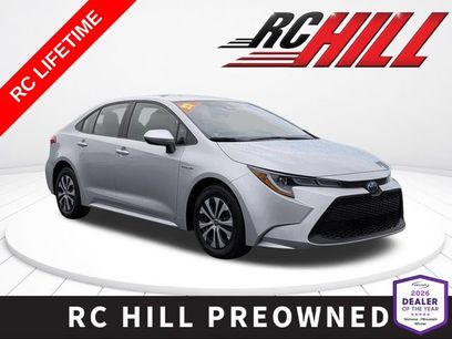Used 2021 Toyota Corolla LE