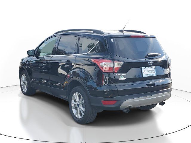 Used 2018 Ford Escape SE AWD/4WD image 3