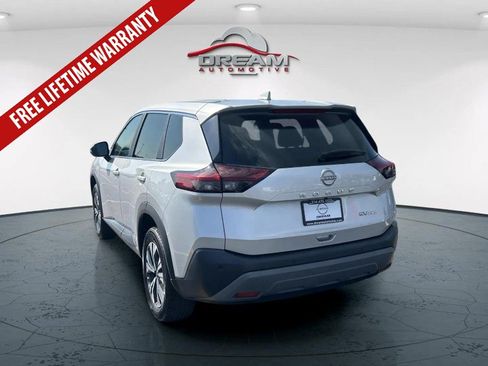 Used 2023 Nissan Rogue SV AWD/4WD image 4