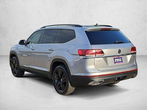 Used 2022 Volkswagen Atlas SE AWD/4WD image 8