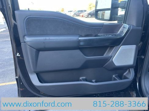 New 2026 Ford F350 Platinum w/ FX4 Off-Road Package image 23