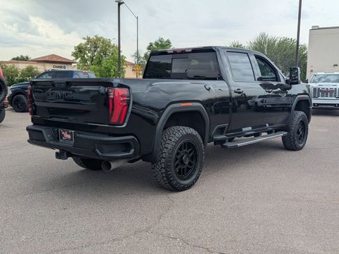 Used 2024 GMC Sierra 2500 Denali w/ Technology Package image 6