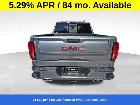 New 2026 GMC Sierra 1500 Denali w/ Denali Reserve Package AWD/4WD image 6