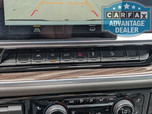 Used 2026 Chevrolet Silverado 1500 RST AWD/4WD image 11