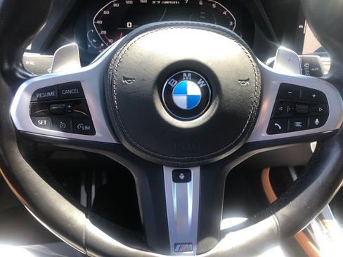 Used 2021 BMW X7 M50i w/ Cold Weather Package AWD/4WD image 16