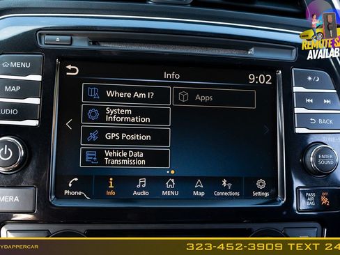 Used 2019 Nissan Maxima 3.5 SL w/ Floor Mat Group FWD image 34
