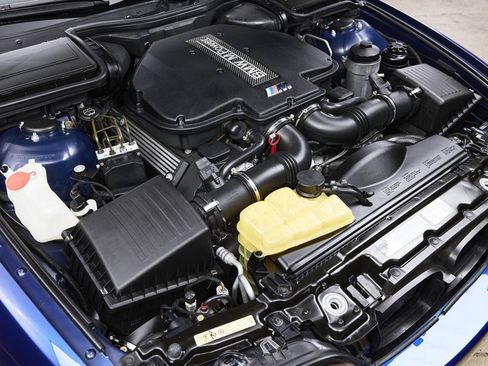 Used 2002 BMW M5 RWD image 85