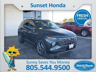 Used 2023 Hyundai Tucson Limited