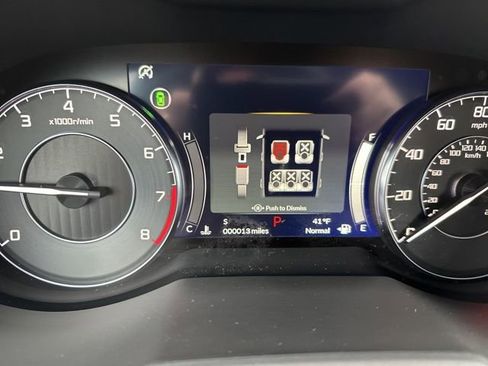 New 2026 Acura RDX SH-AWD w/ Advance Package image 18