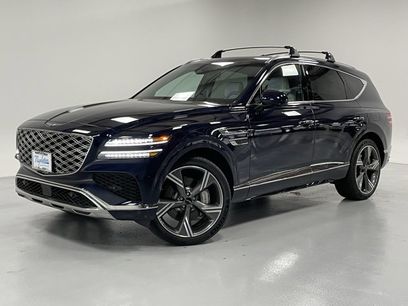 New 2025 Genesis GV80 3.5T Prestige