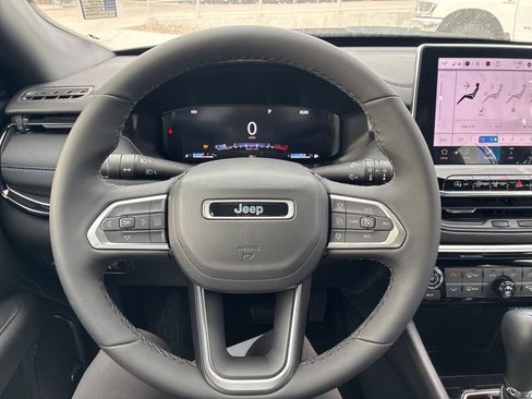 New 2026 Jeep Compass Limited w/ Sun, Sound & Navigation Group image 23
