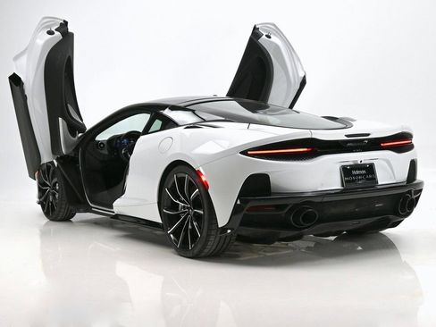 Used 2025 McLaren GTS RWD image 7