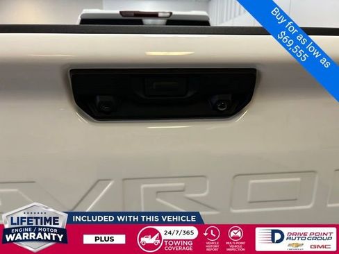 New 2026 Chevrolet Silverado 2500 Custom w/ Custom Value Package image 6