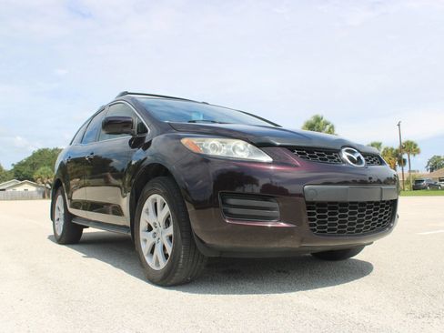 Used 2007 MAZDA CX-7 Touring AWD/4WD image 17