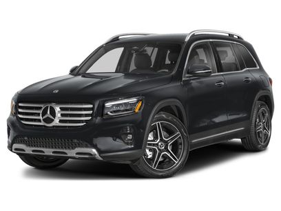 New 2025 Mercedes-Benz GLB 250 4MATIC