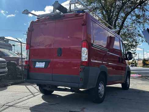 Used 2018 RAM ProMaster 1500 image 4