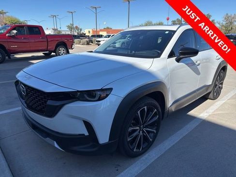 Used 2023 MAZDA CX-50 AWD 2.5 Turbo w/ Cargo Package image 1