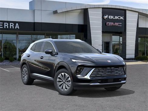 New 2026 Buick Envision Preferred image 7