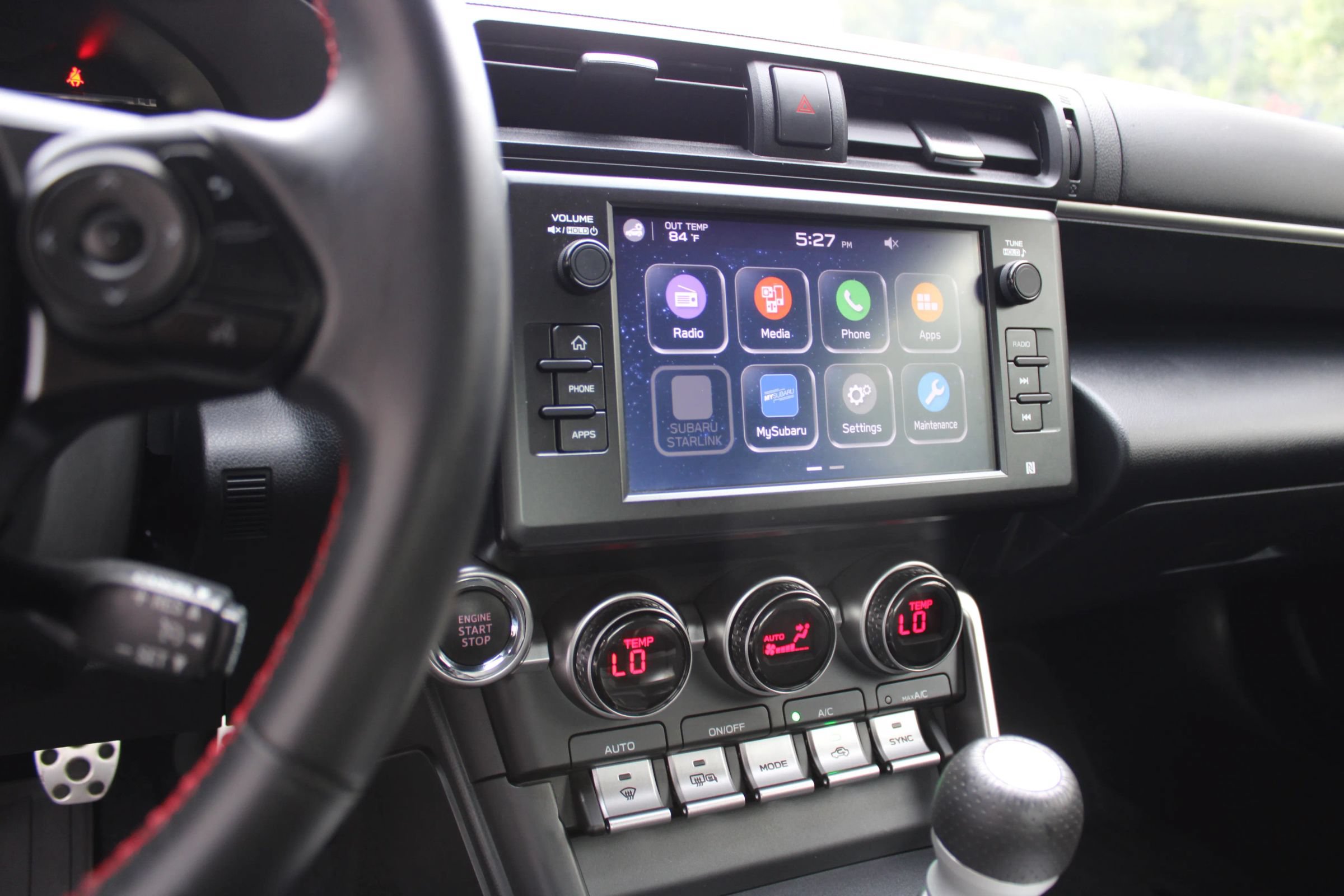 Used 2022 Subaru BRZ Limited RWD image 8