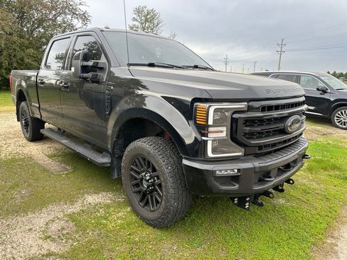 Used 2020 Ford F250 Lariat AWD/4WD image 7