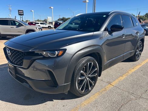Used 2023 MAZDA CX-50 AWD 2.5 S w/ Cargo Package image 1