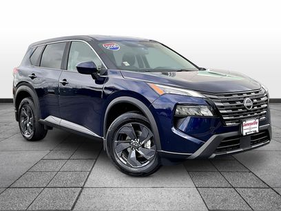 Certified 2026 Nissan Rogue SV w/ Cold Weather Package