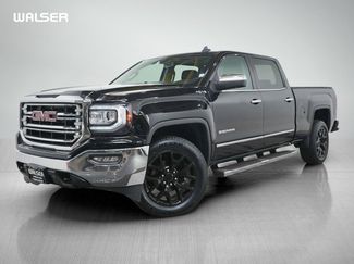 Used 2018 GMC Sierra 1500 SLT w/ SLT Premium Package AWD/4WD video 1