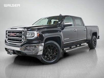 Used 2018 GMC Sierra 1500 SLT w/ SLT Premium Package