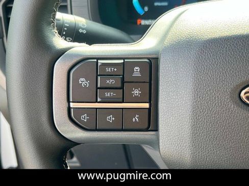 New 2025 Ford F150 XLT w/ Equipment Group 302A MID image 17