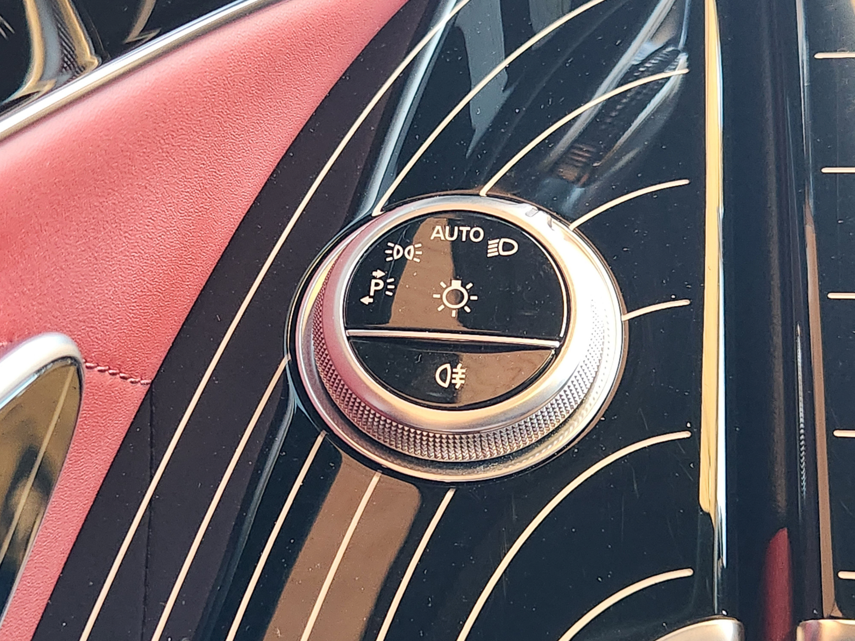 Certified 2022 Mercedes-Benz S 580 4MATIC Sedan image 31