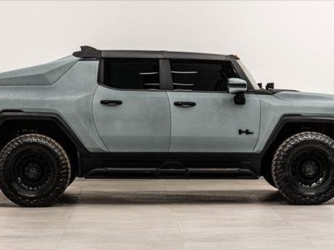 Used 2022 GMC Hummer EV Edition 1 w/ LPO, Illumination Package image 7