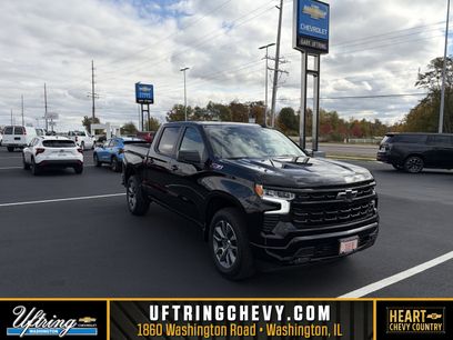 New 2026 Chevrolet Silverado 1500 RST