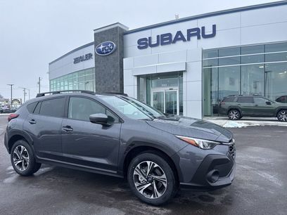 New 2026 Subaru Crosstrek 2.0i Premium
