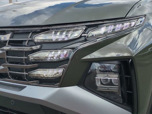 New 2026 Hyundai Tucson Limited image 10