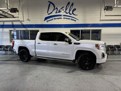 Used 2021 GMC Sierra 1500 Denali image 1