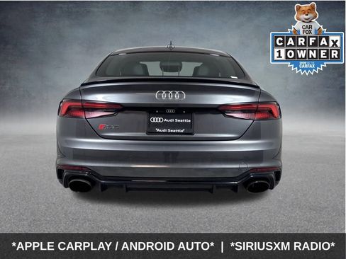 Used 2019 Audi RS 5 Sportback image 7