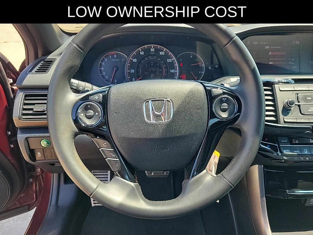 Used 2017 Honda Accord Sport image 19