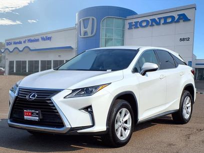 Used 2016 Lexus RX 350 FWD